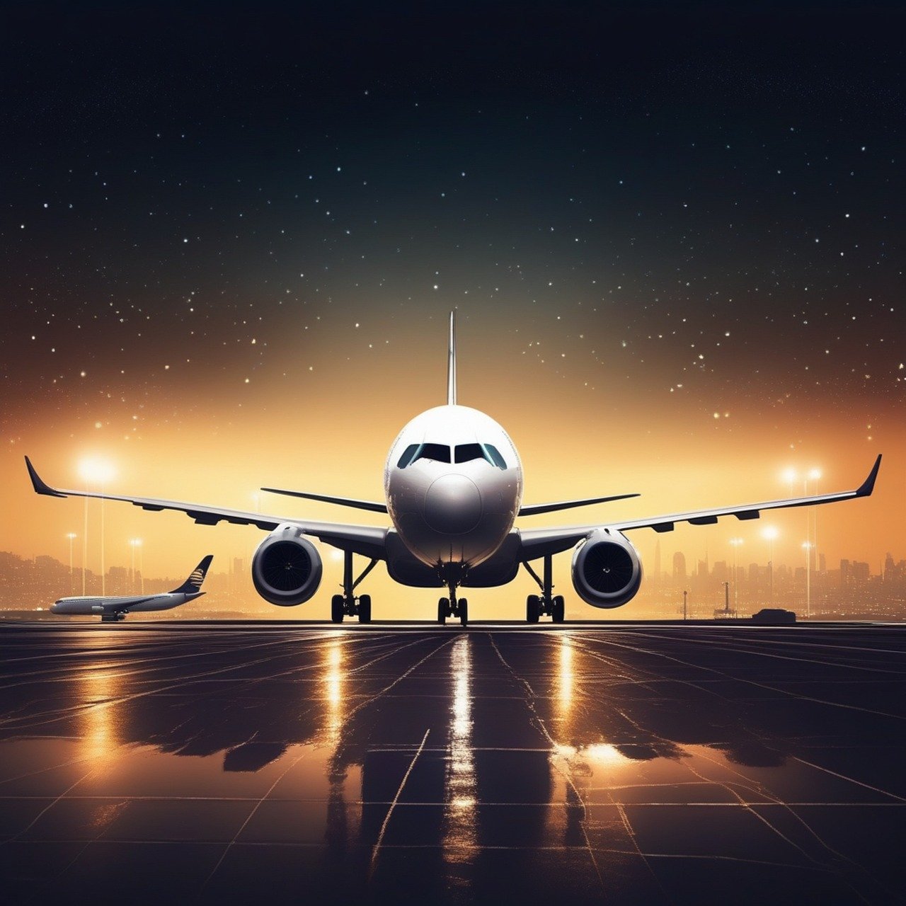 THE FLIGHT CENTRE
